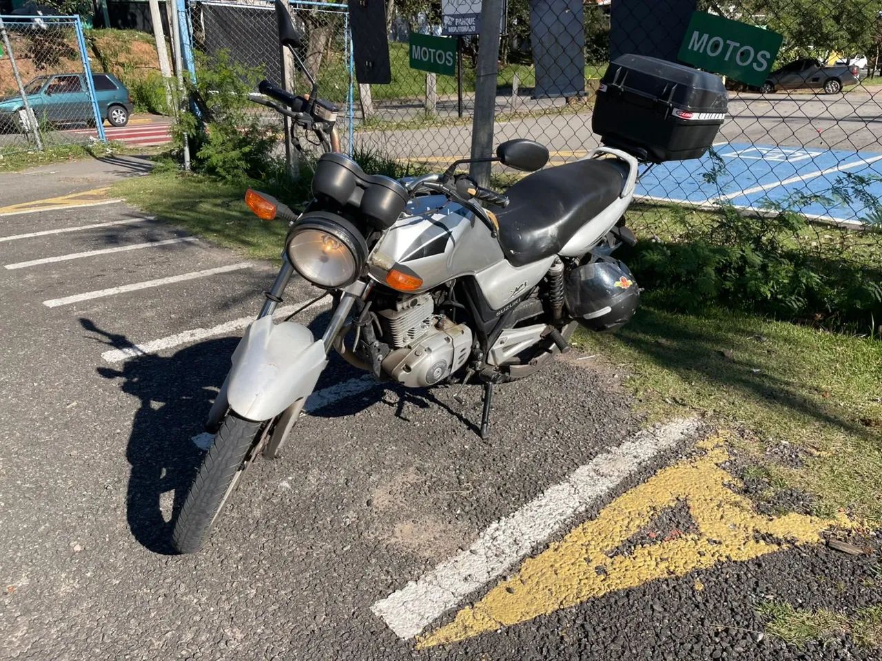 Suzuki Yes 125 - Foto 2