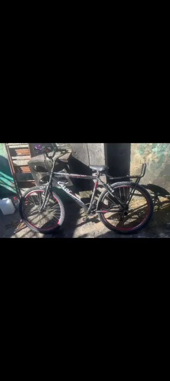 Bicicleta em ótimo estado  - Foto 3