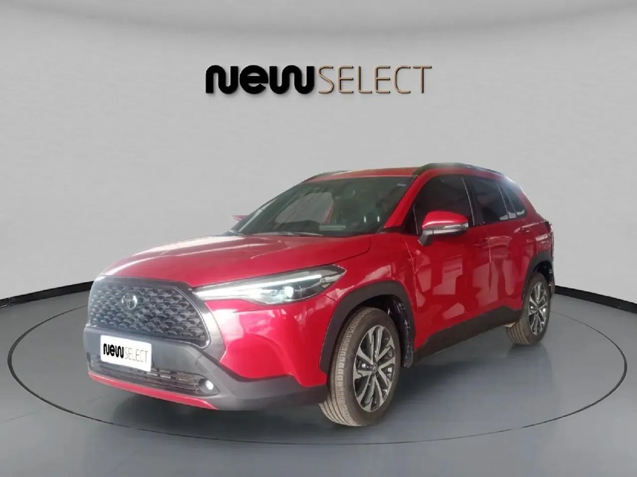 Toyota Corolla Cross XRE 2.0 16V Flex AUT 2023