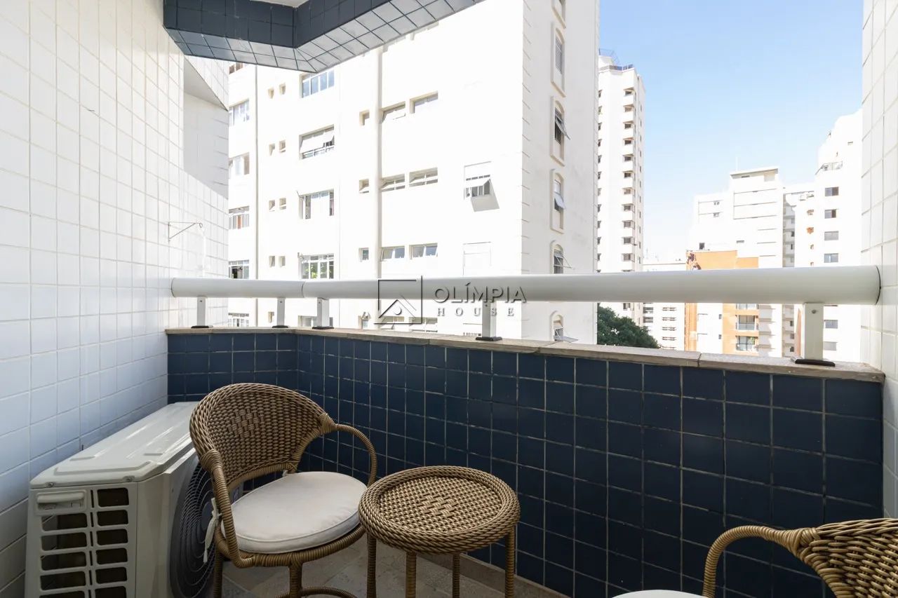 Bérgamo, Moema  Locação · 2 dormitórios