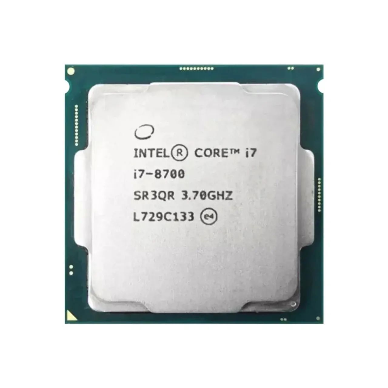 Processador Intel i7 8700 4.60GHz - Socket 1151 