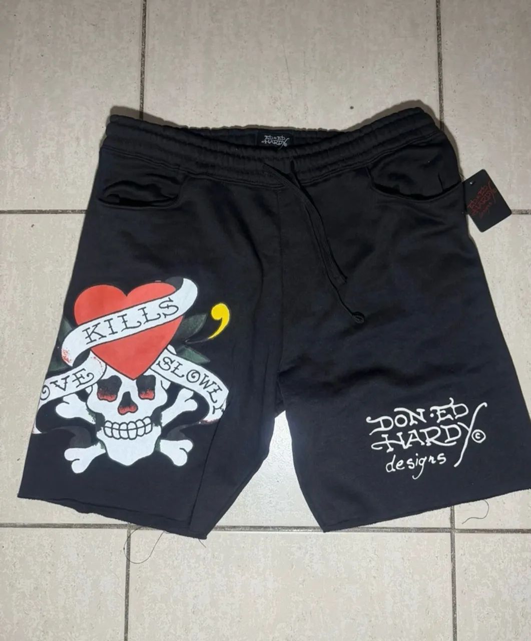 ED HARDY DIRETO DOS EUA - Foto 3