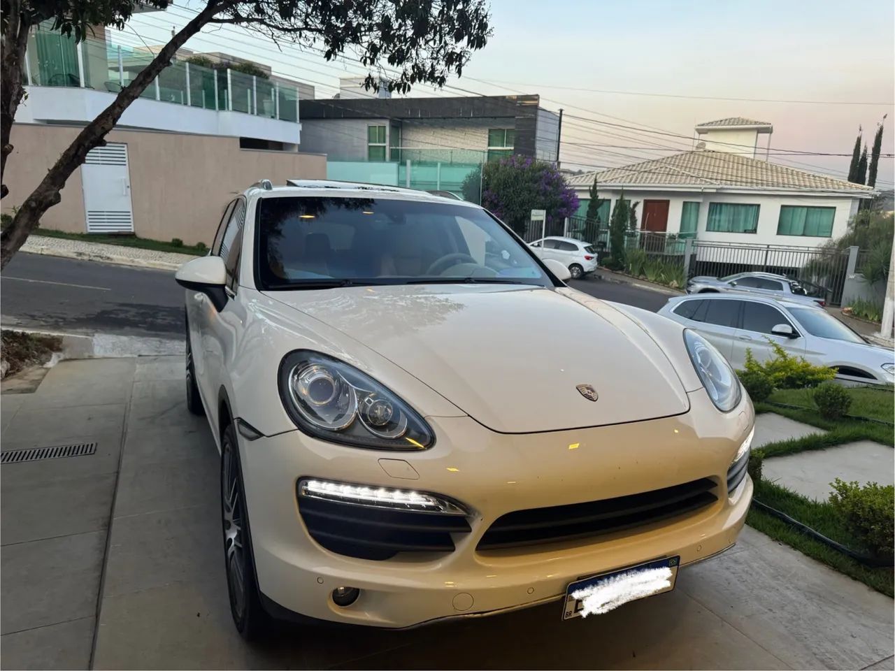 Porsche Cayenne S 4.5/4.8 2011 - Foto 5