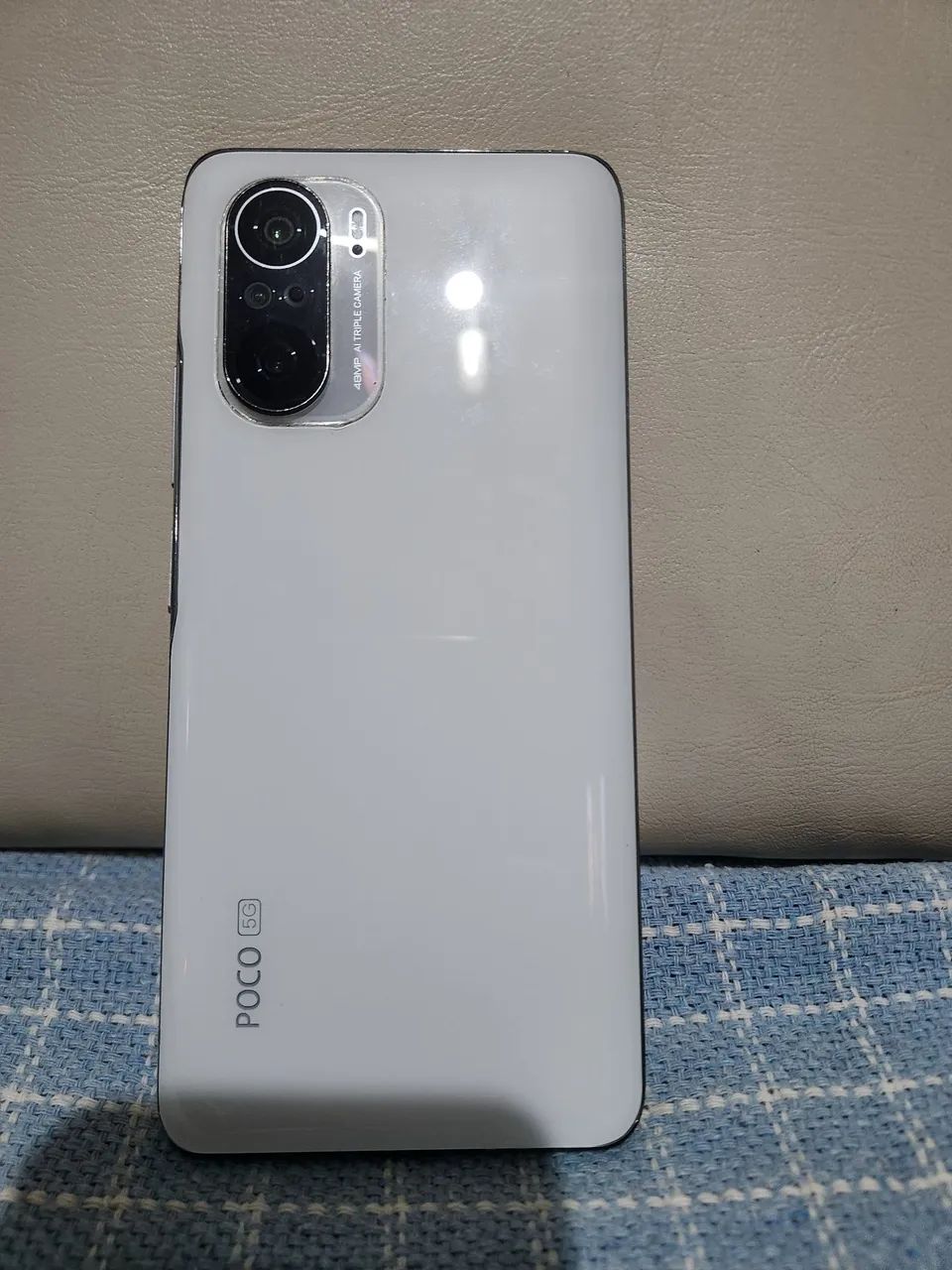 Poco F3 256 Gb - Foto 2