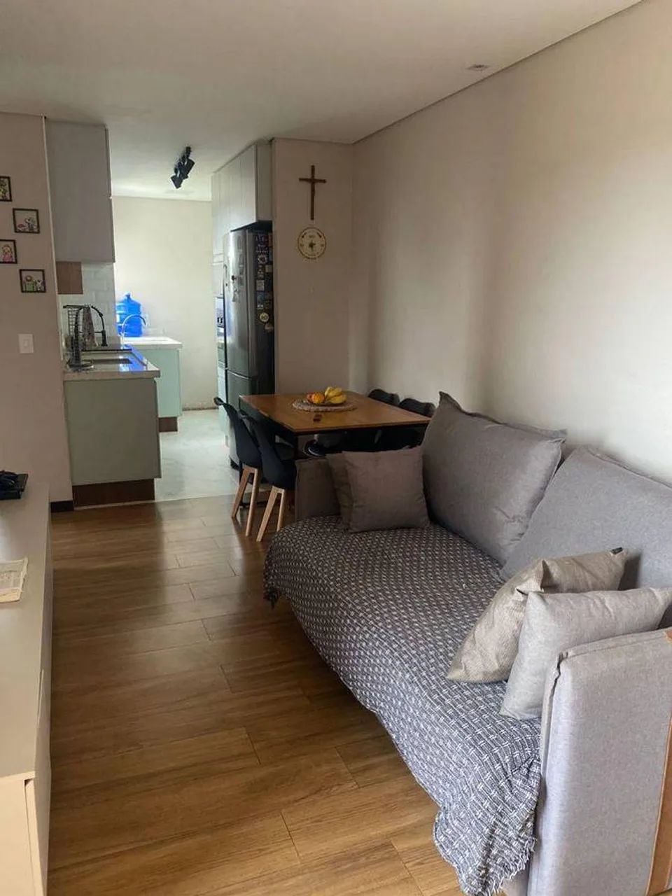 Apartamento à venda em Piracicaba, Campestre, com 2 quartos, com 60 m² - Foto 3