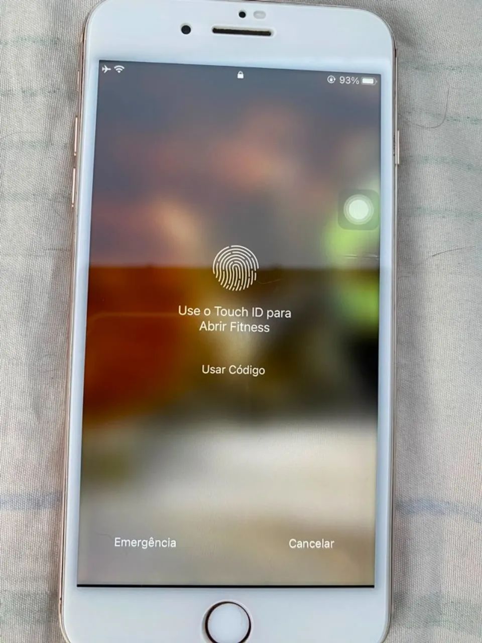 IPHONE 8 PLUS 64GB (estado de novo) - Foto 5