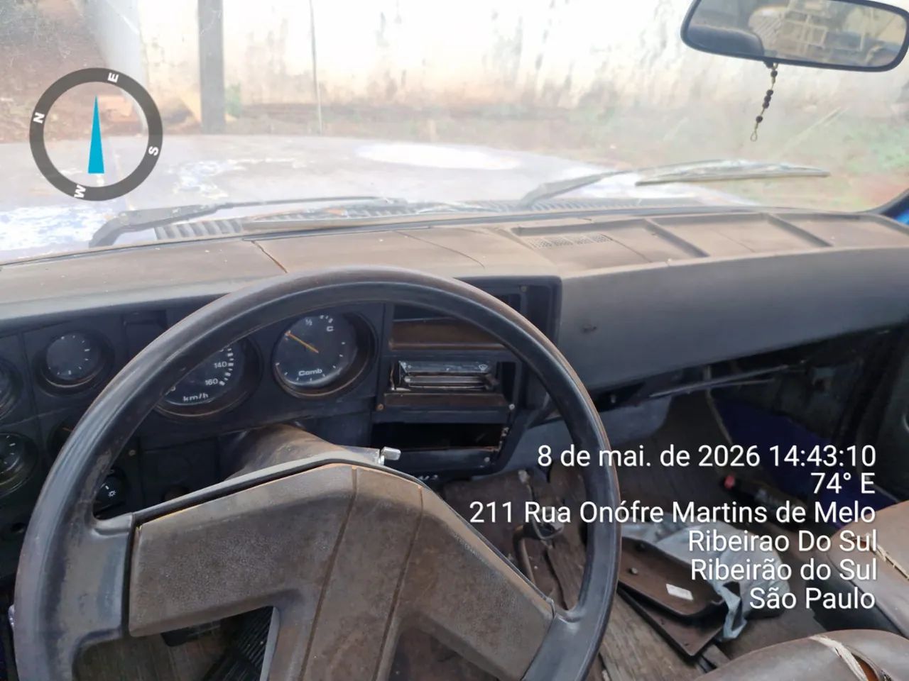 Chevrolet A-10 2.5/4.1 (ÁLCOOL) 1987 - Foto 9