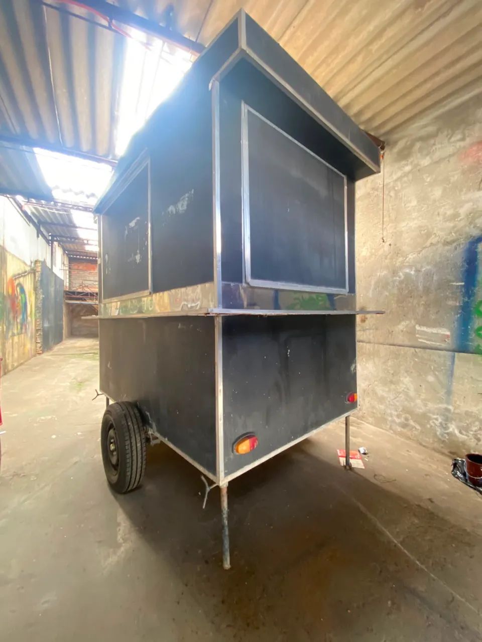 TRAILER PARA COMERCIO - Foto 4