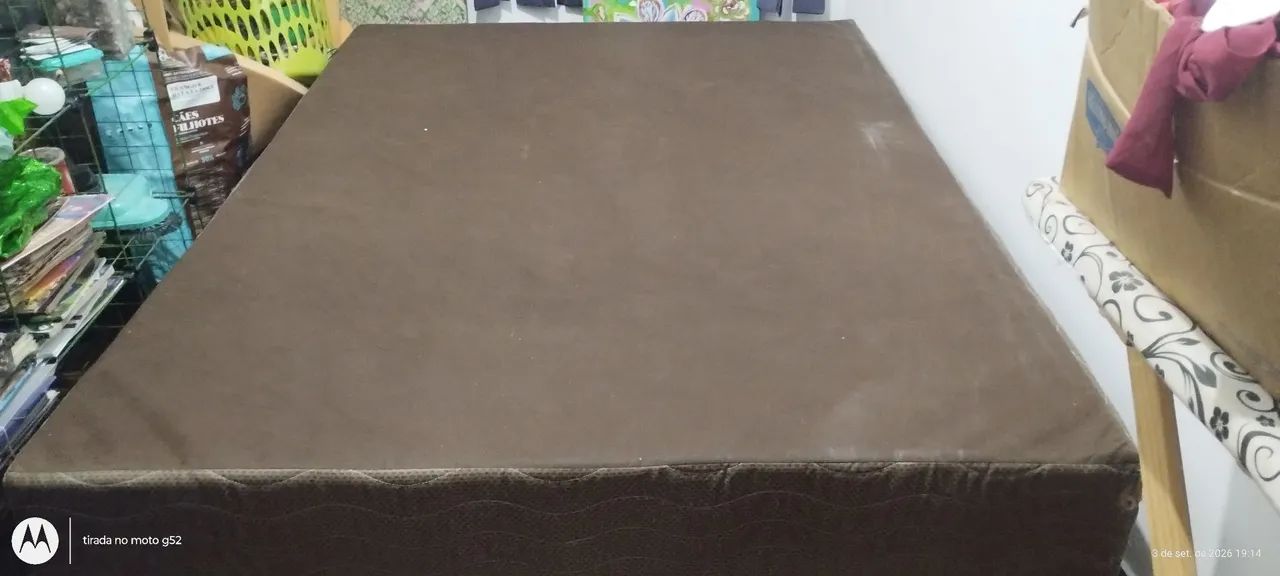 Suporte de colchão da cama box