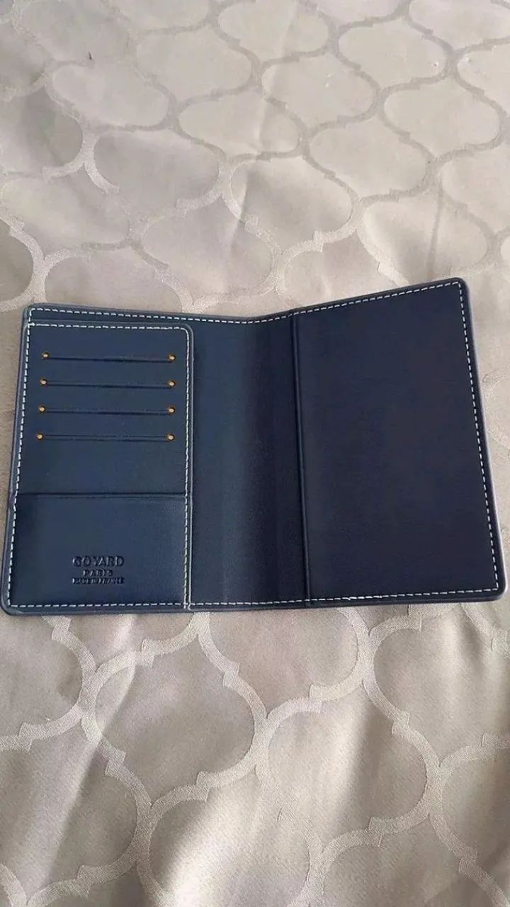 Porta-passaporte Goyard Paris - Foto 3