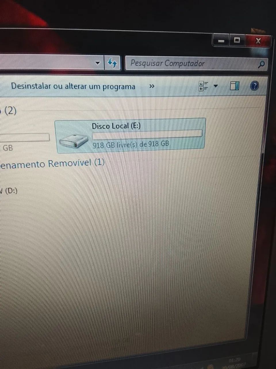 HD PARA NOTEBOOK D 1 TERA!!!! - Foto 5