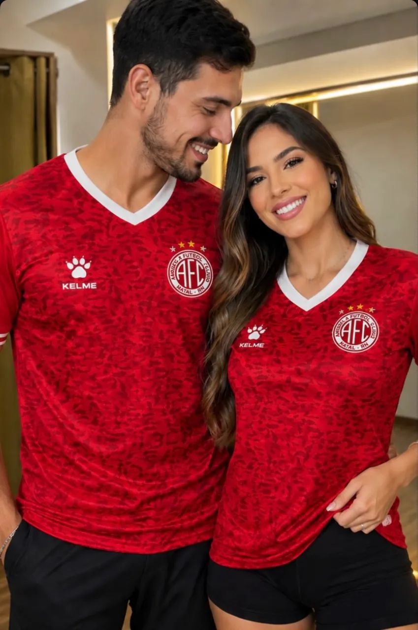 Camisa time 