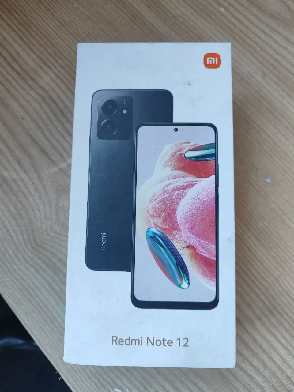 Redmi Note 12 128gb 6gb ram