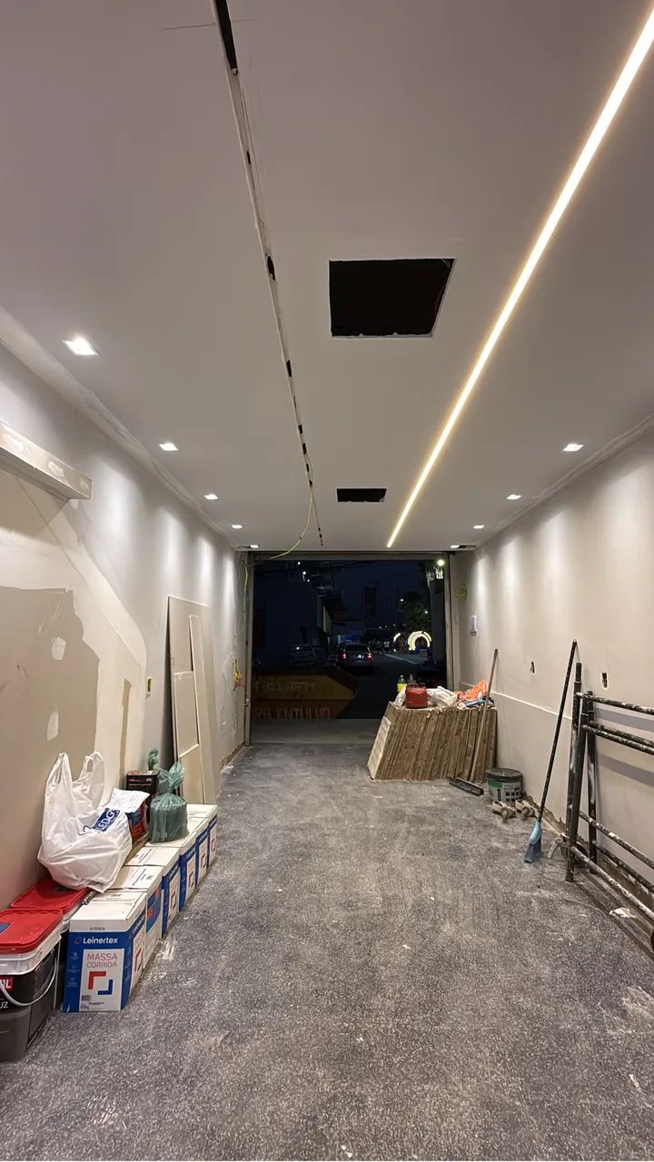 Reformas em geral/ elétrica/ drywall forro e paredes  - Foto 4