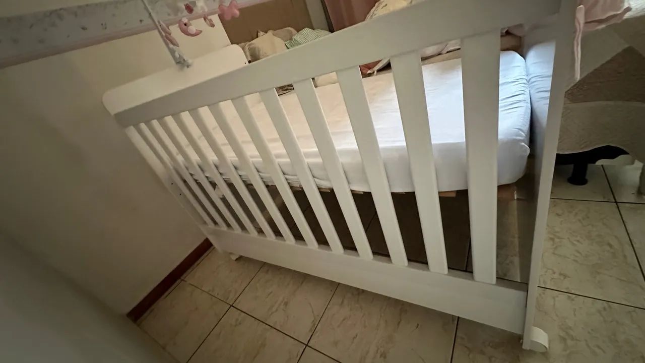 Vendo berço 3 em 1  - Foto 3