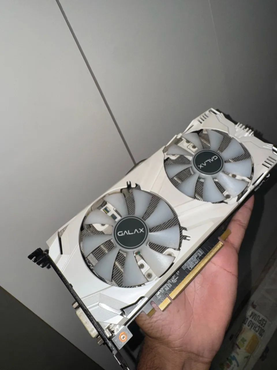 GTX 1660 TI - Foto 3