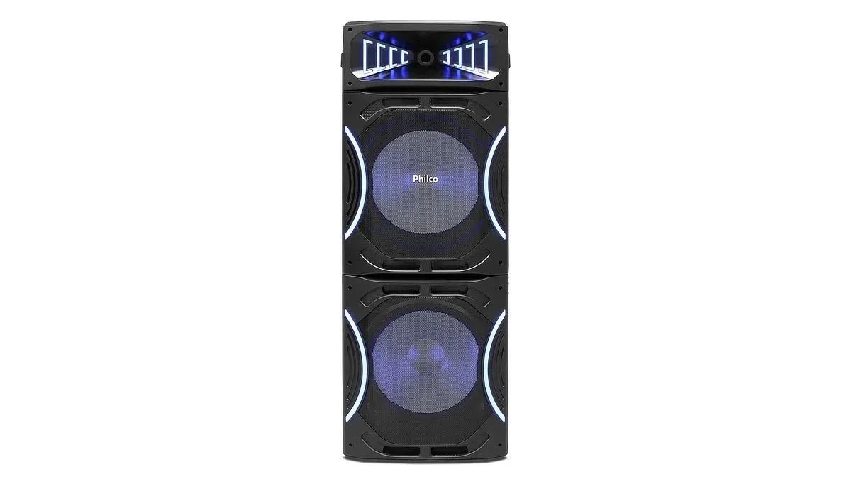 Vendo torre de som 