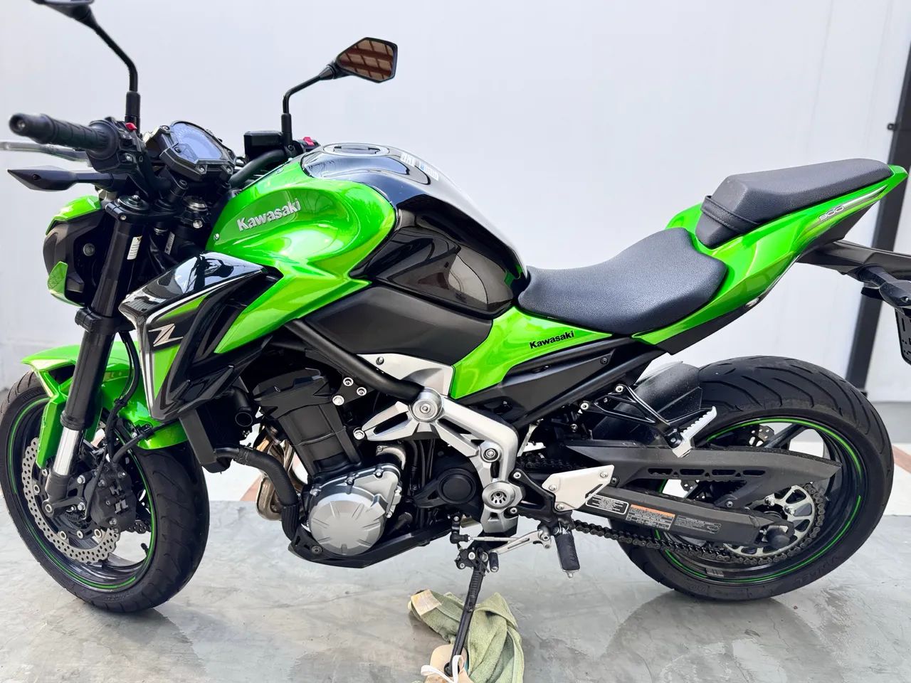 Z-900 2018 - IMPECÁVEL RARIDADE - Foto 4