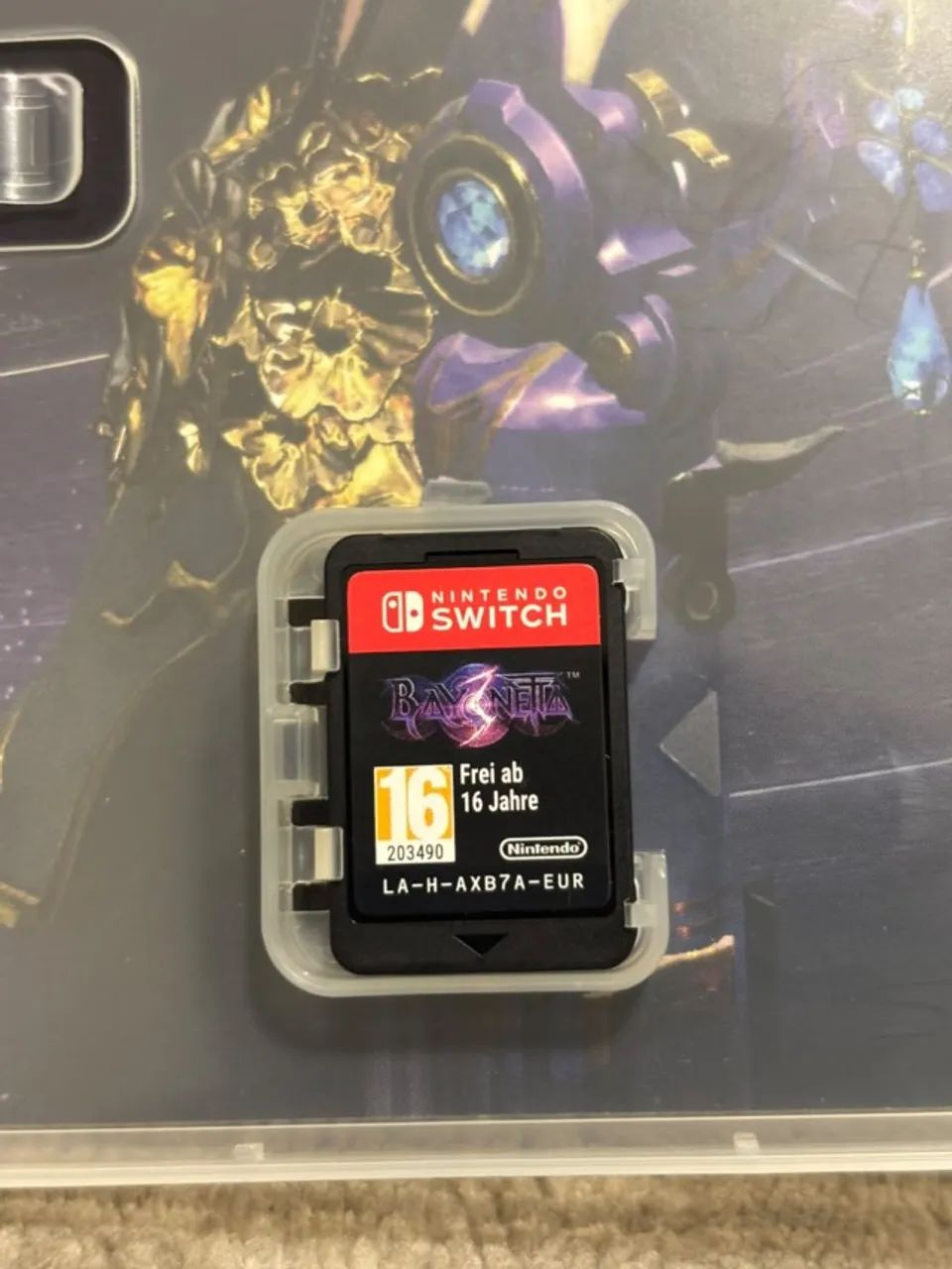 Bayonetta 3 - Nintendo Switch - Foto 4