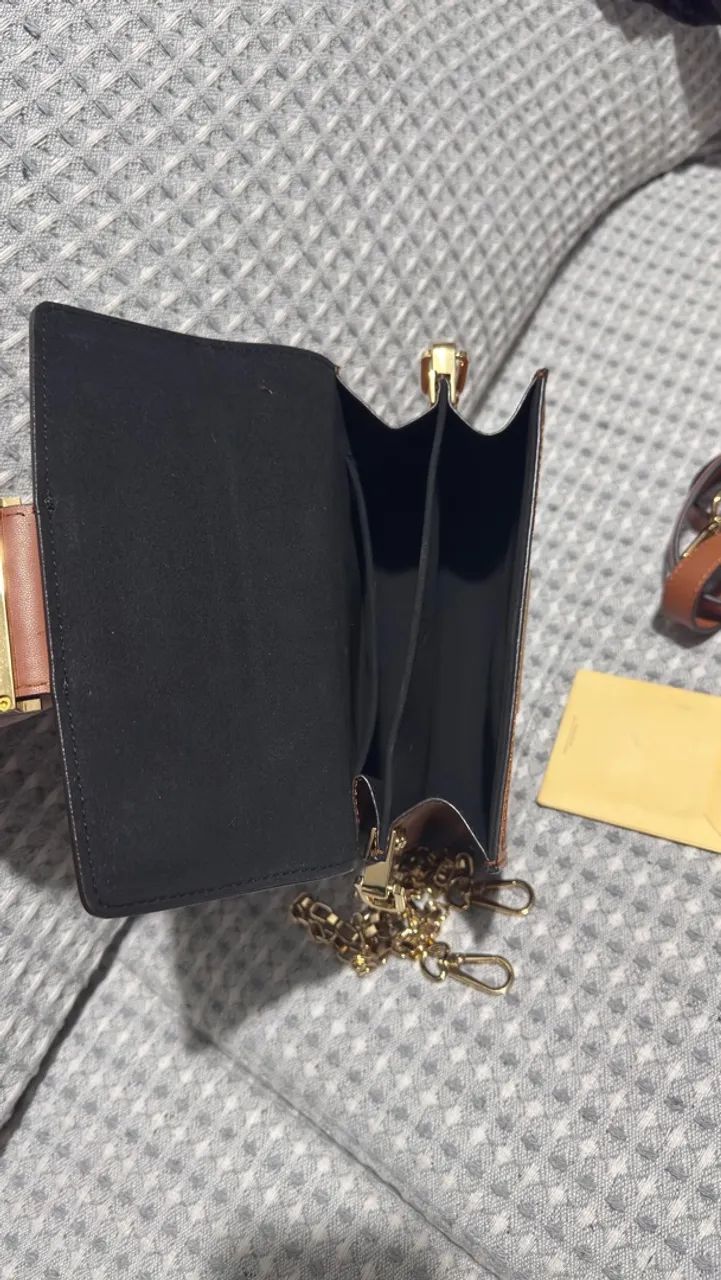 bolsa louis vuitton dauphine - Foto 5