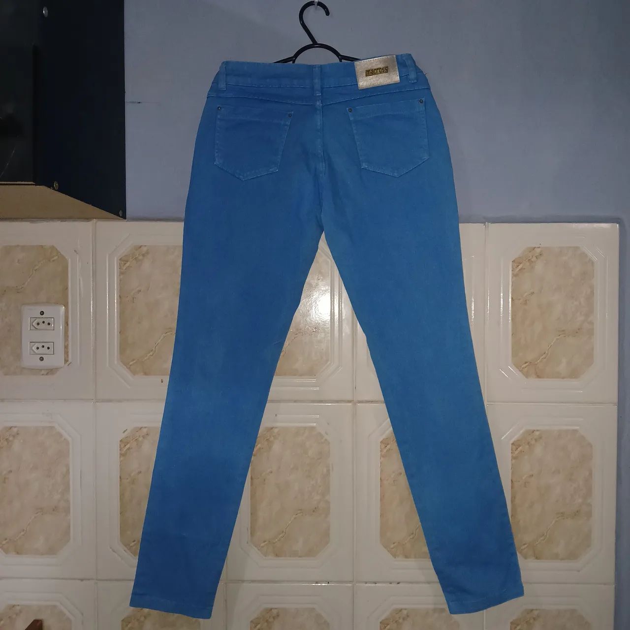 Calça azul - Foto 5