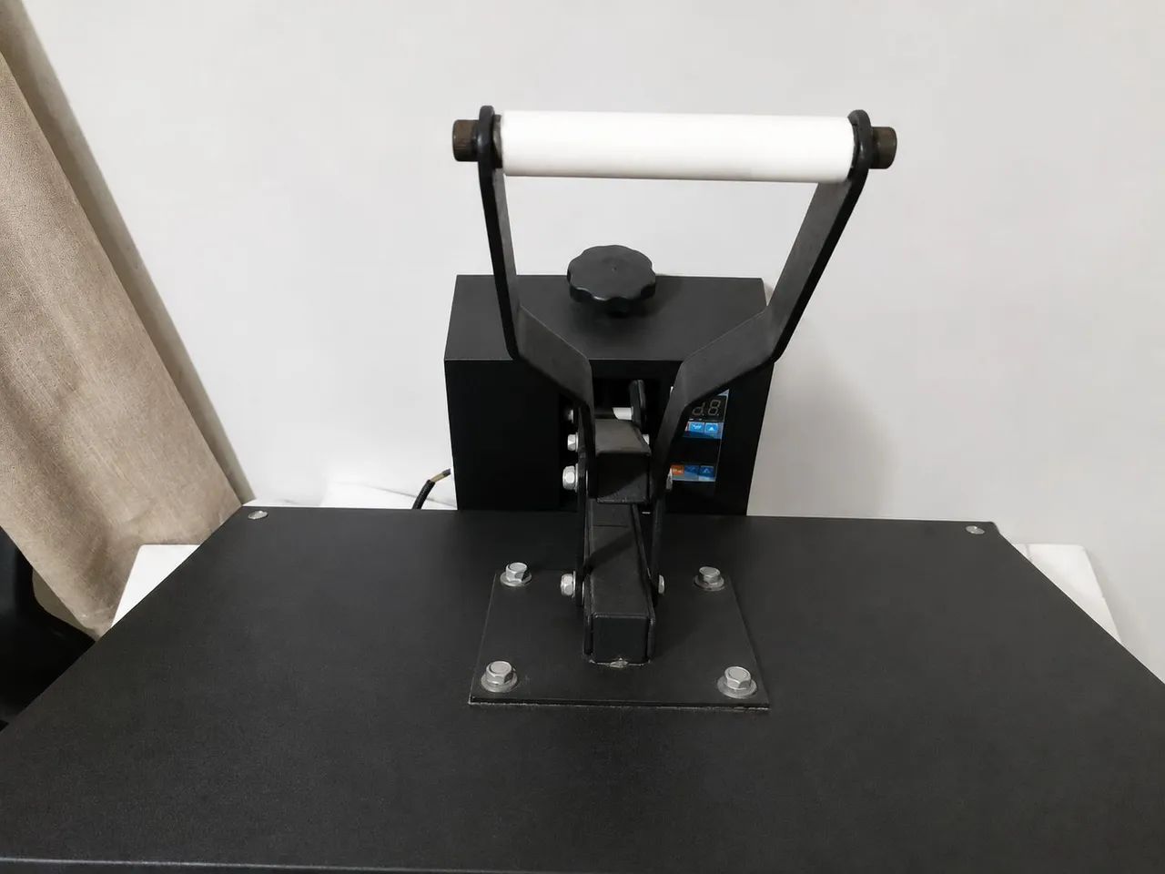Prensa Térmica Plana 40x60  - Foto 2