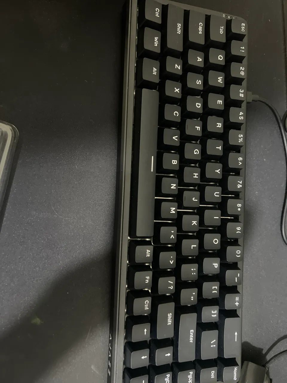 Teclado magnético 75%