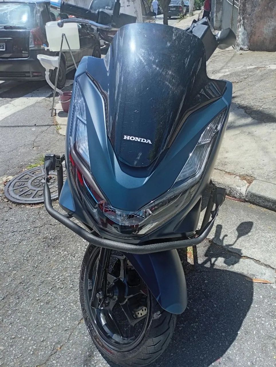 Moto PCX 160  - Foto 4