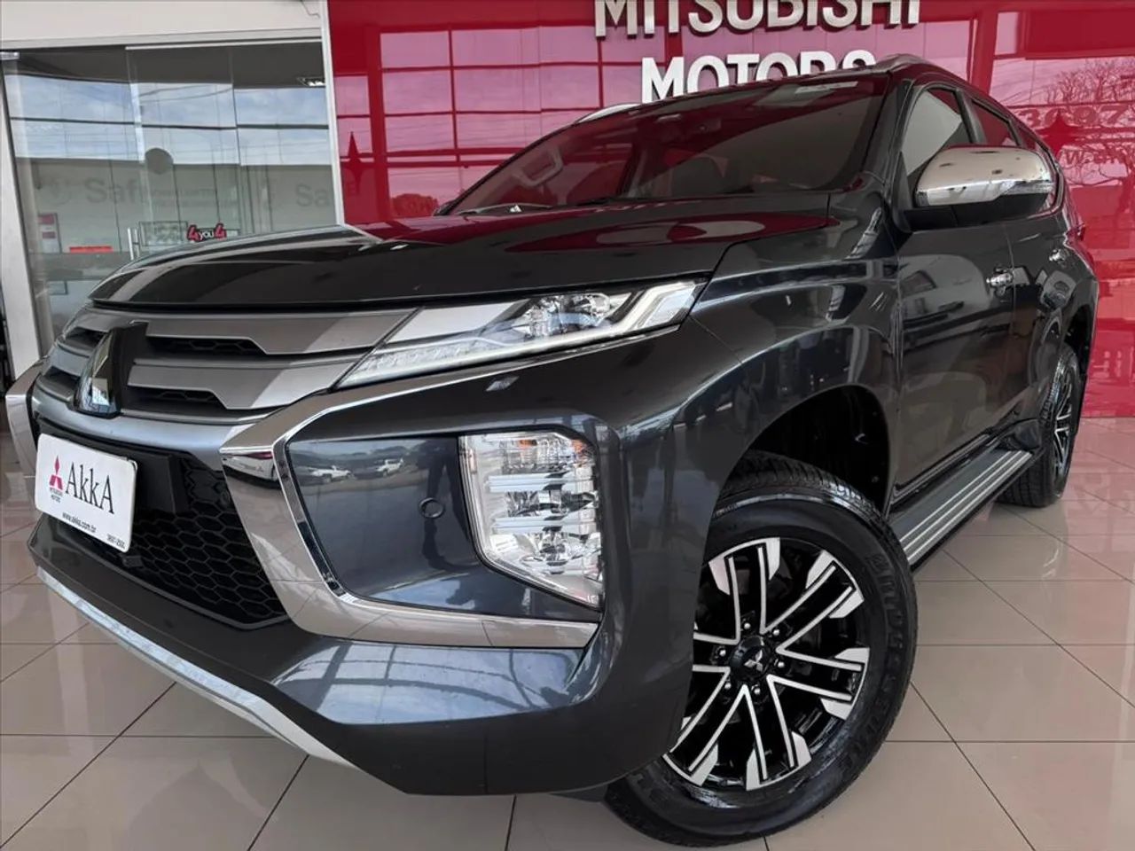 Mitsubishi Pajero Pajero Sport HPE-S 2.4 4x4 Diesel Aut. 2022