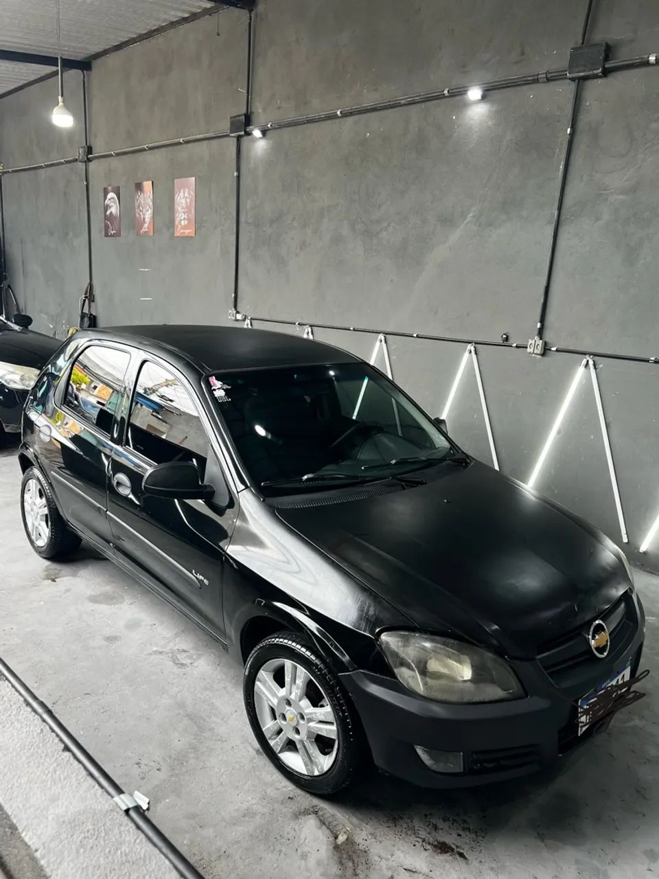 Chevrolet Celta Celta Life/ LS 1.0 MPFI 8V FlexPower 5p 2010