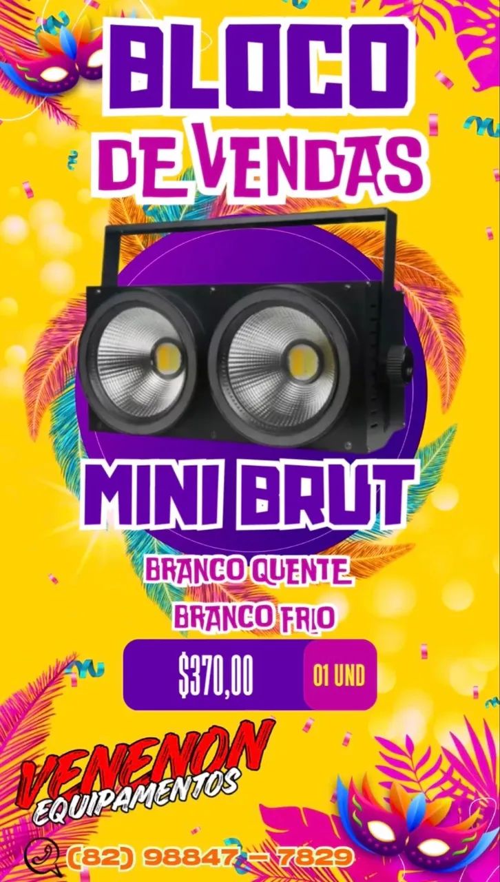 Iluminação Profissional  - Foto 4