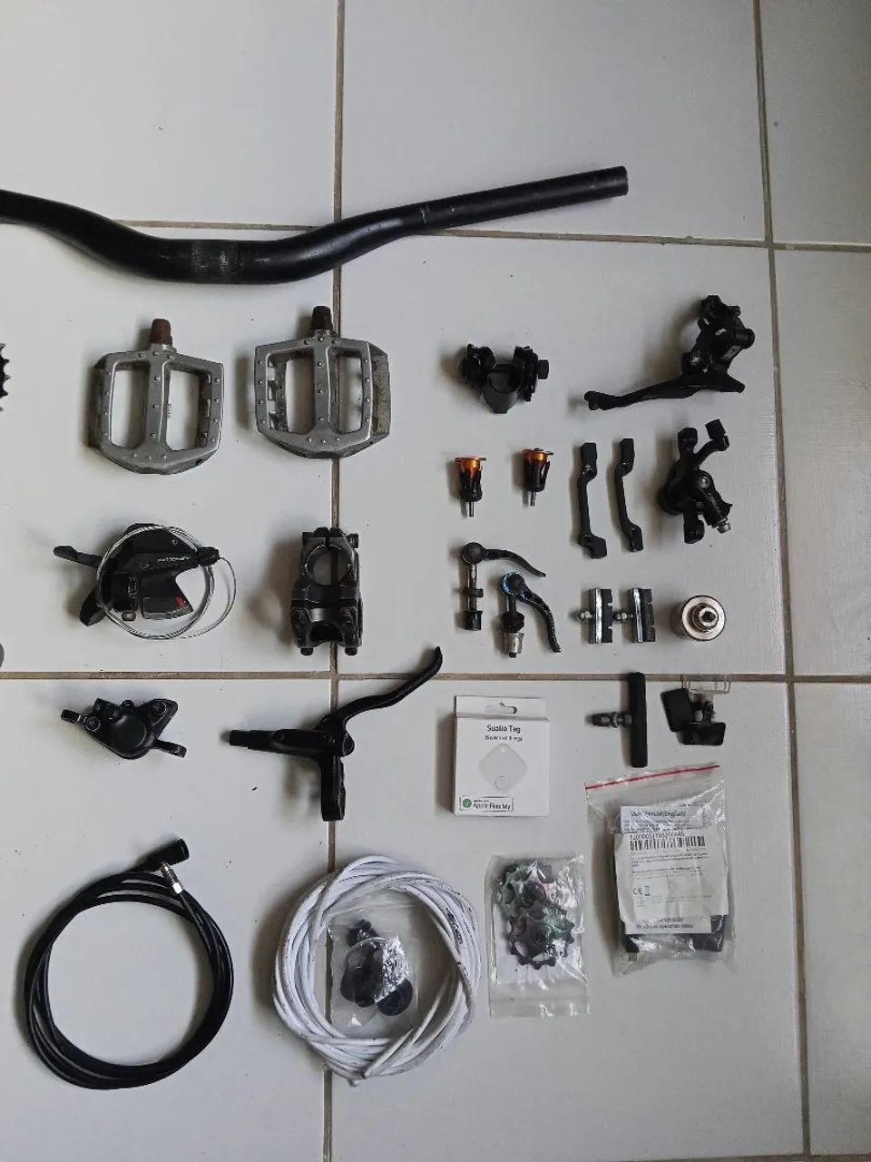 Peças de bicicletas aro 26 e 29 - Foto 3