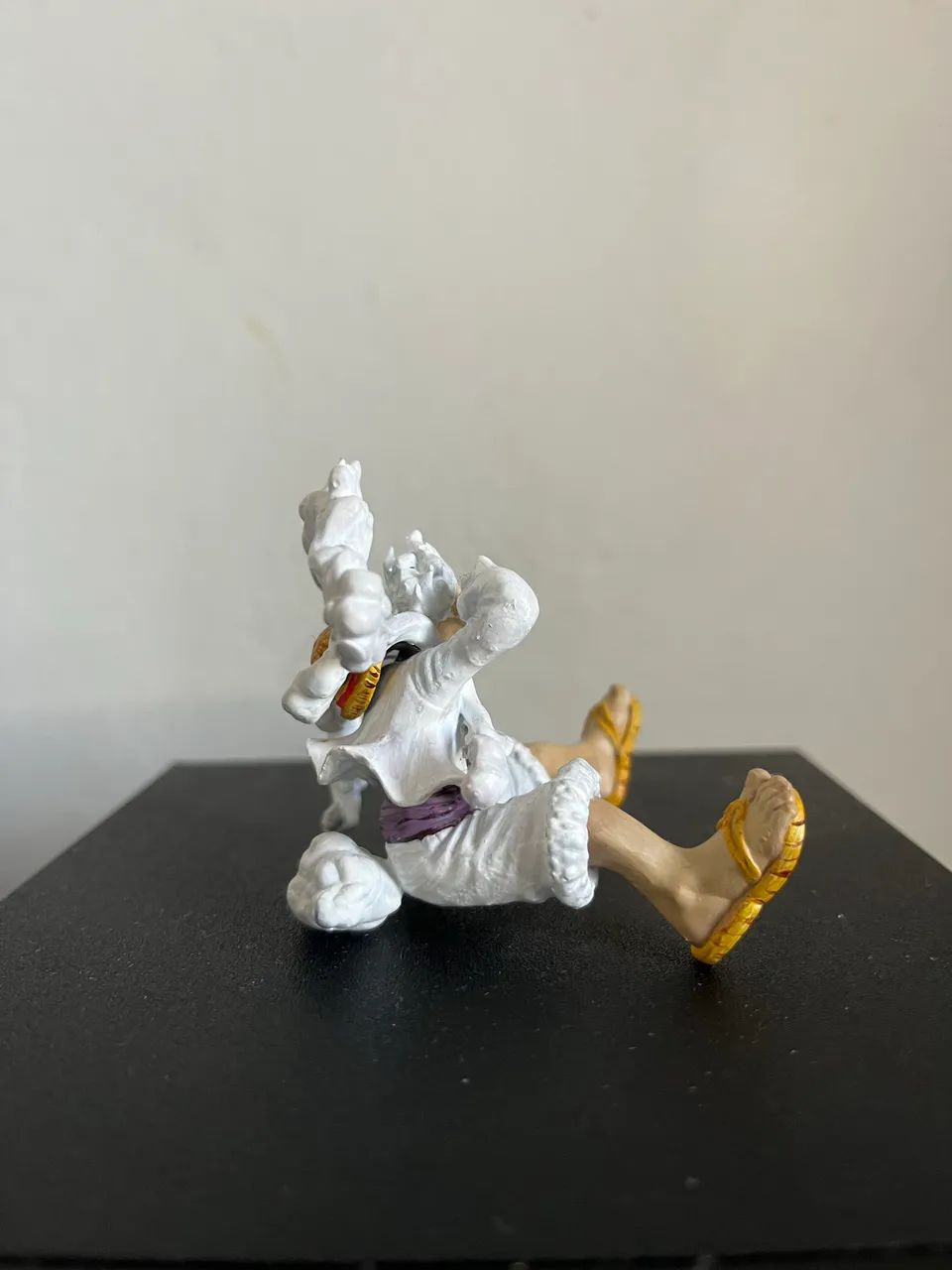 Luffy gear 5 action figure  - Foto 4