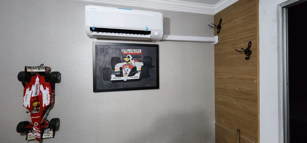 INSTALAÇÃO, MANUTENÇÃO E LIMPEZA DE AR-CONDICIONADO ? - Foto 2