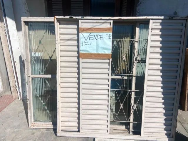 PORTA DE ALUMINIO - Foto 3