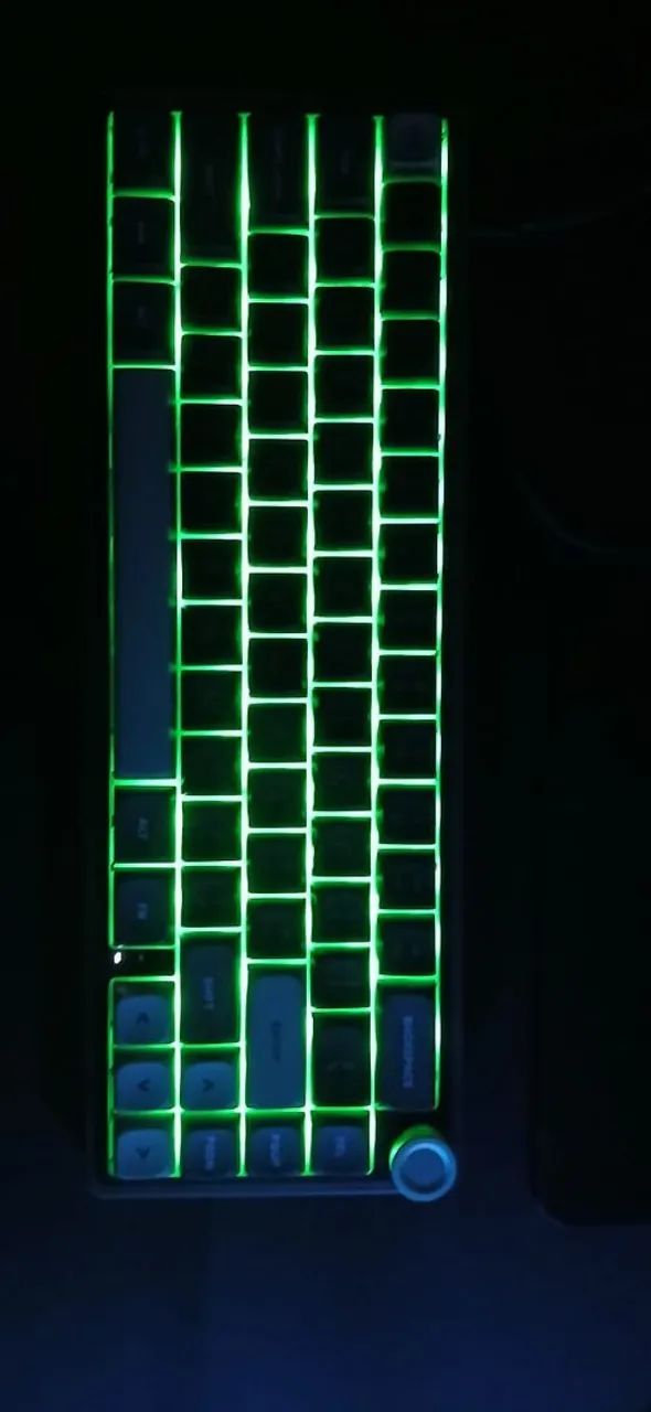Teclado Mecânico RK Royal kludge - Foto 2