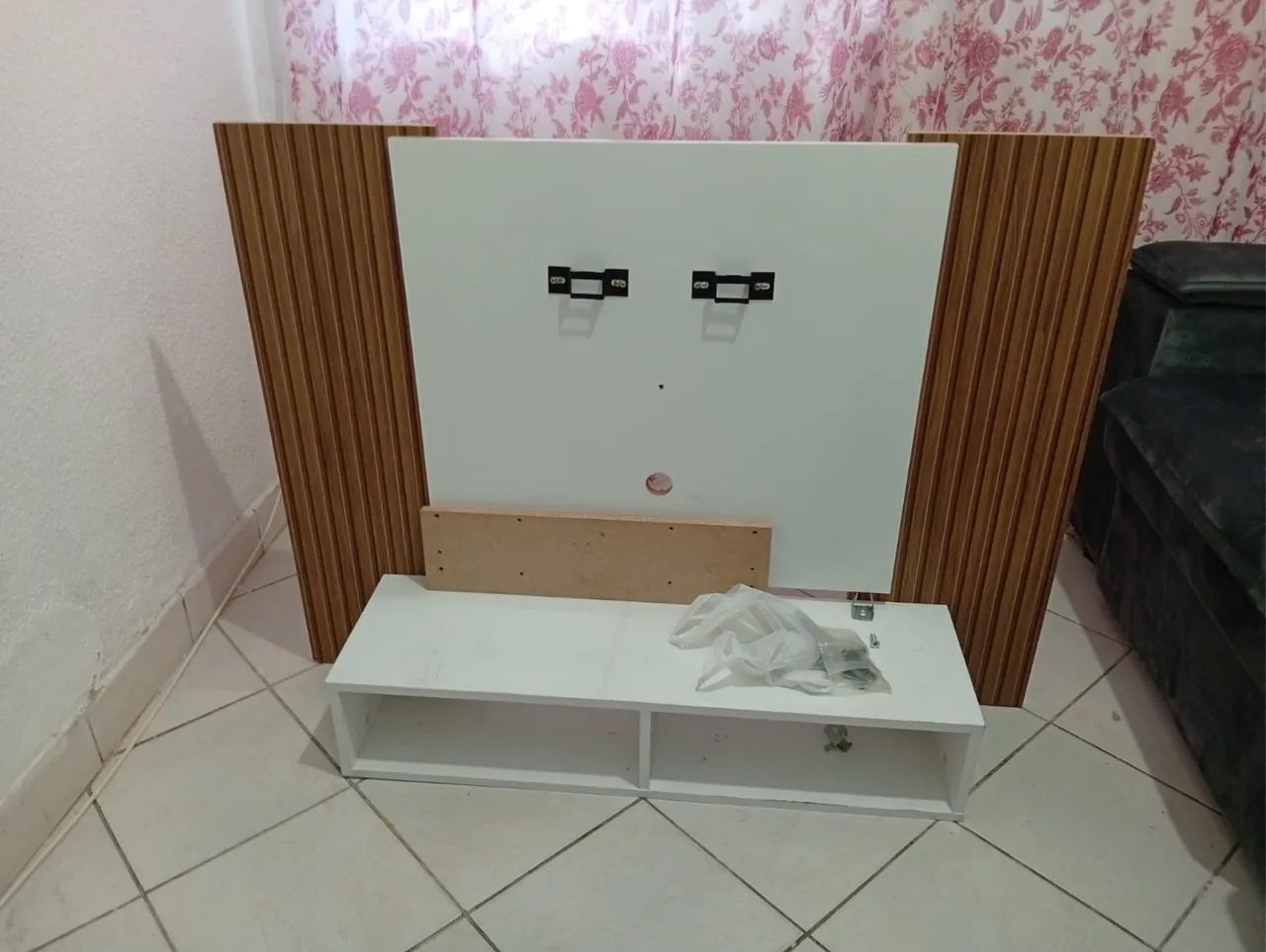 Painel de tv - Foto 2