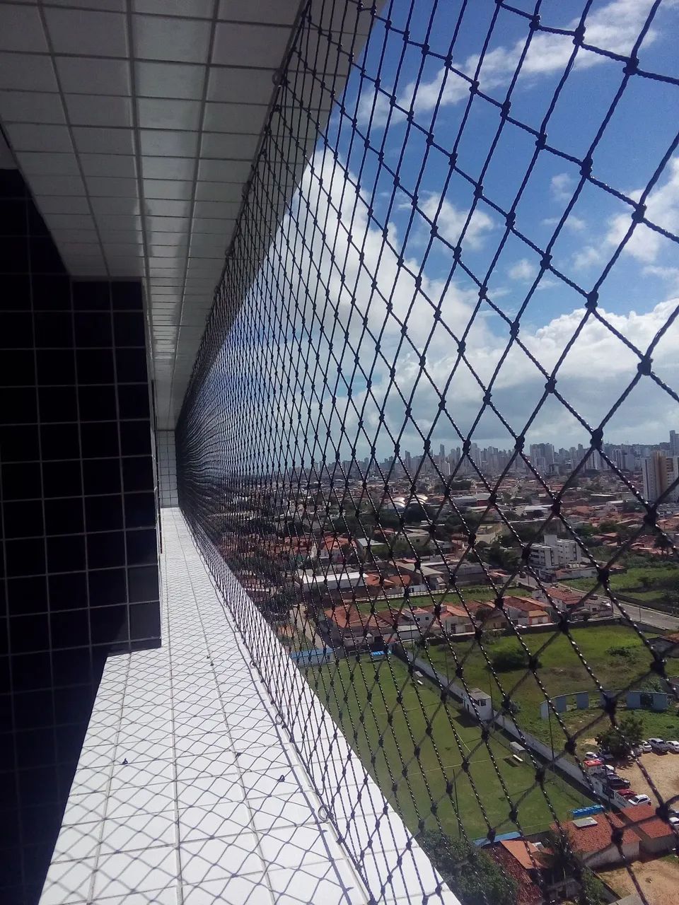 Redes de proteção para janelas de apartamentos e etc,  - Foto 2