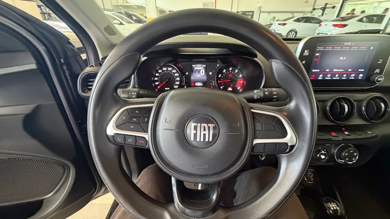 Fiat Argo Drive 1.0 6V Flex 2021 - Foto 5