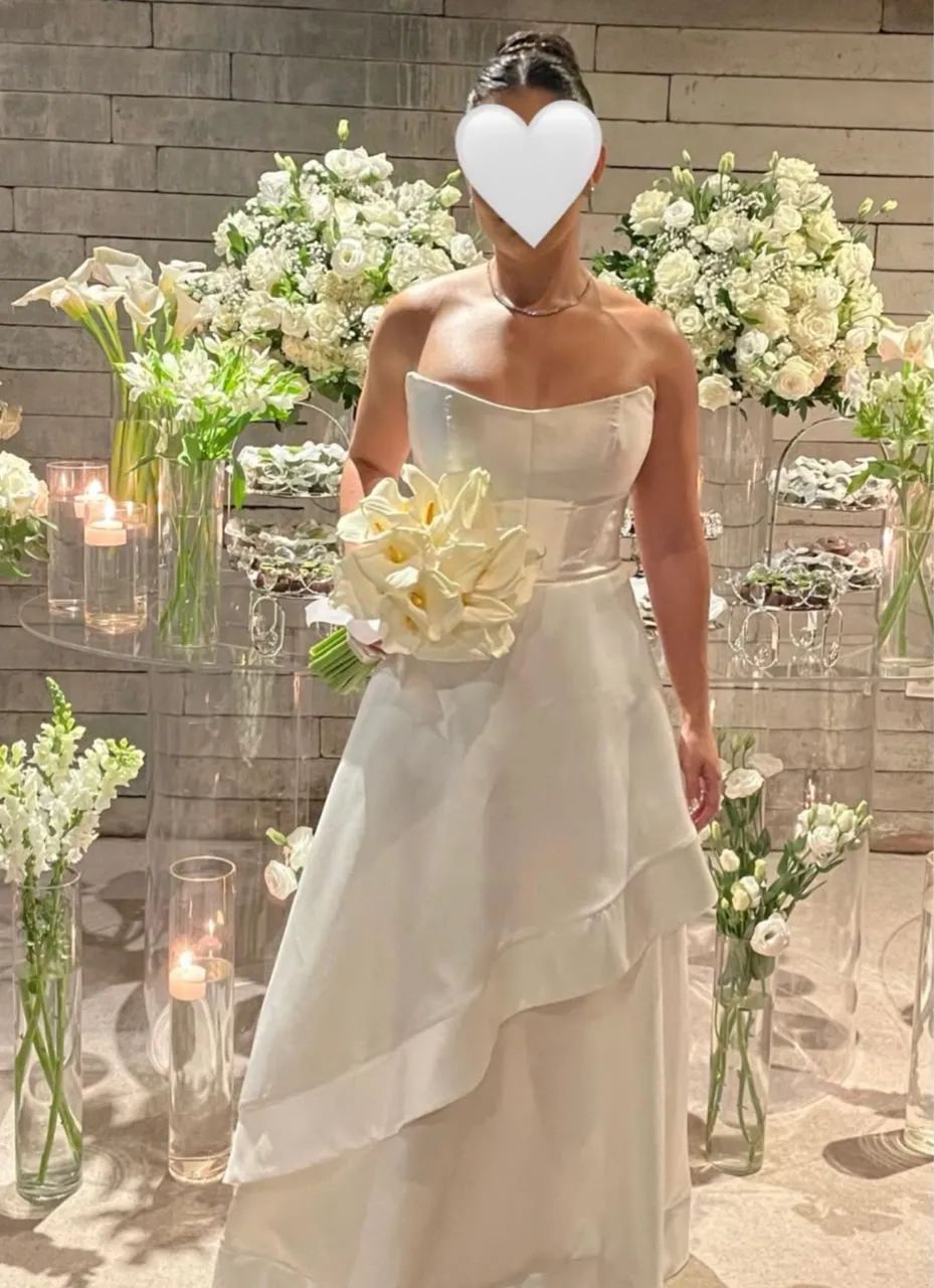 Vestido de noiva 
