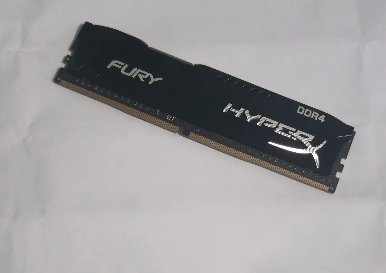 Kingston HyperX Fury 8GB RAM Memory65690774917121121