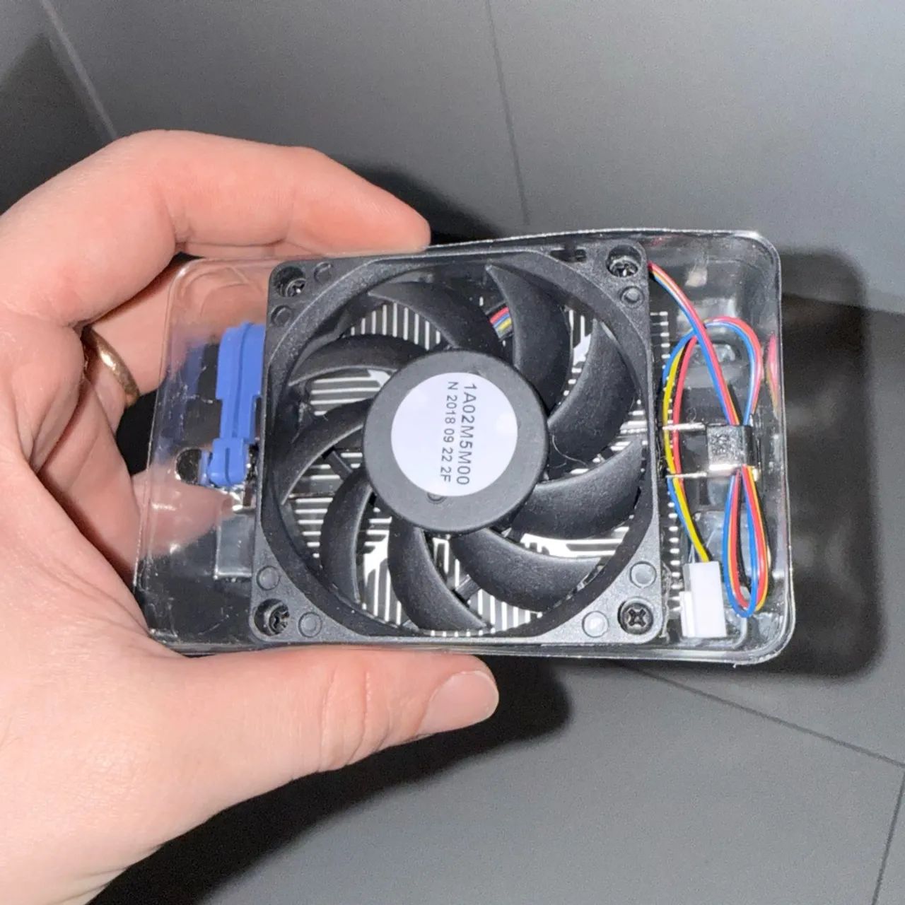 AMD Athlon 200GE AM4 C/ Caixa e Cooler - Foto 5