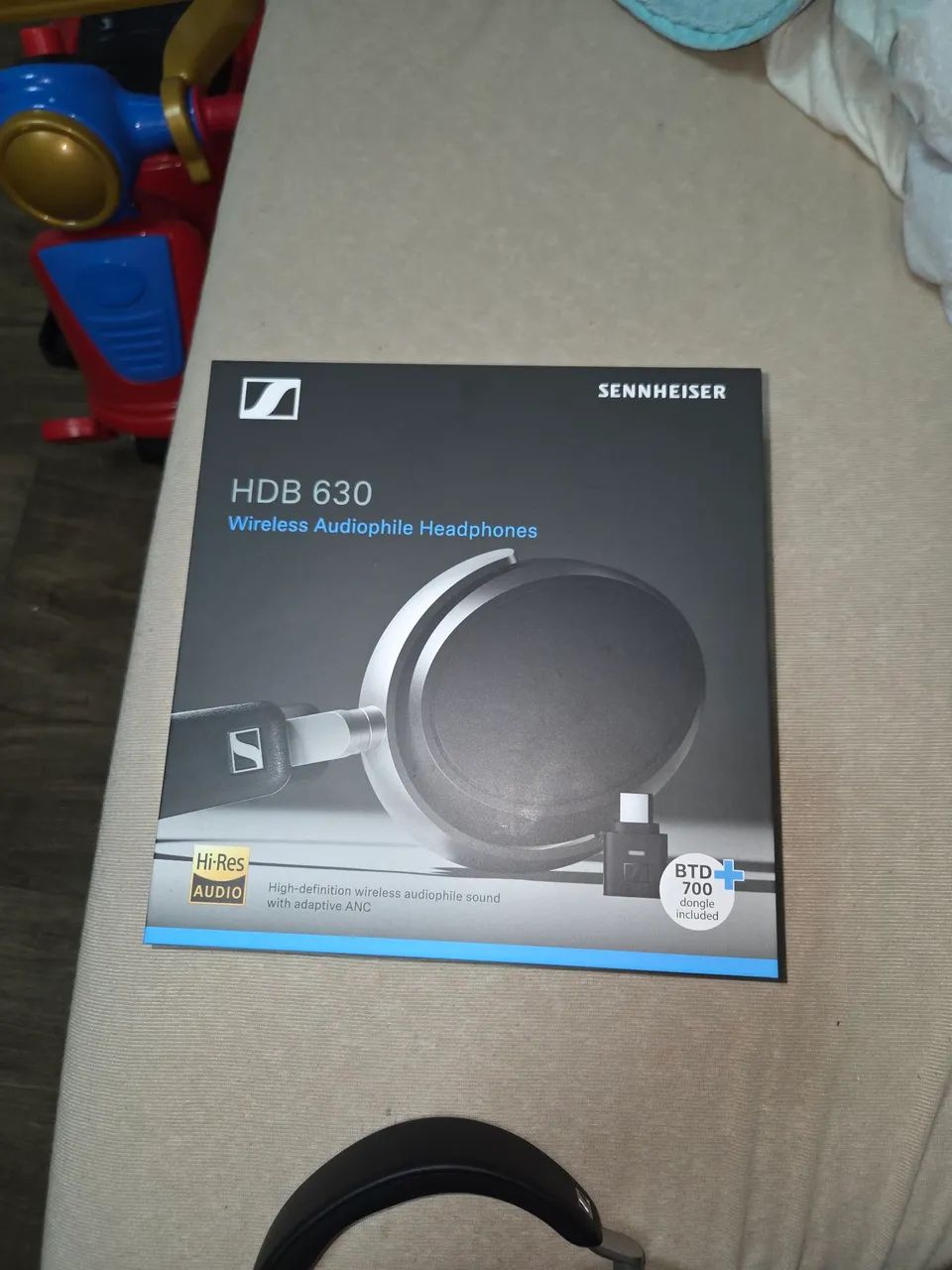 Sennheiser HDB 630 - Foto 5