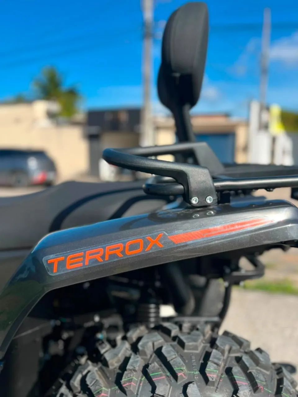 GOES TERROX 400L 2026 - Foto 2