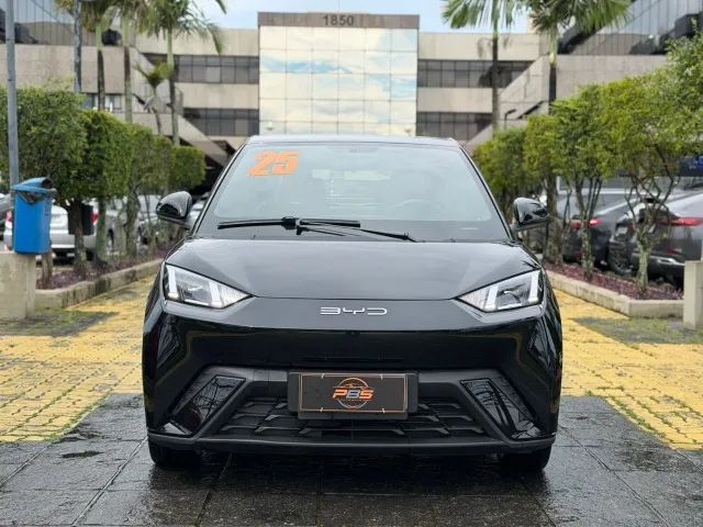 BYD Dolphin Mini (Elétrico) 2025 - Foto 5