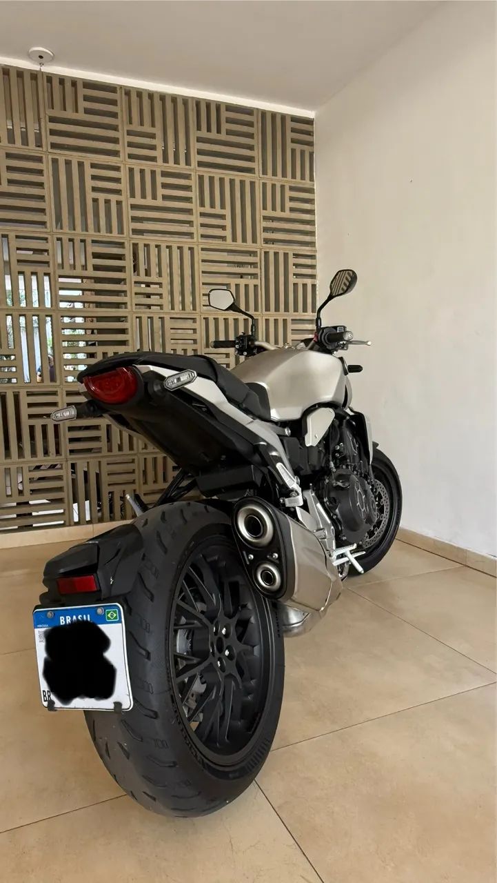 Cb1000R extra de nova. - Foto 2