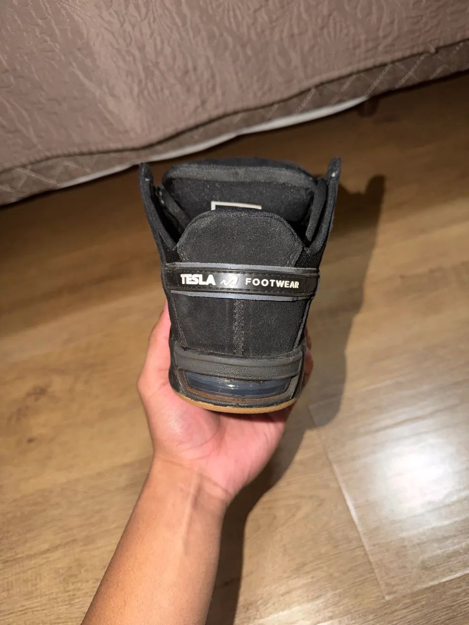 Tenis Tesla - Foto 4