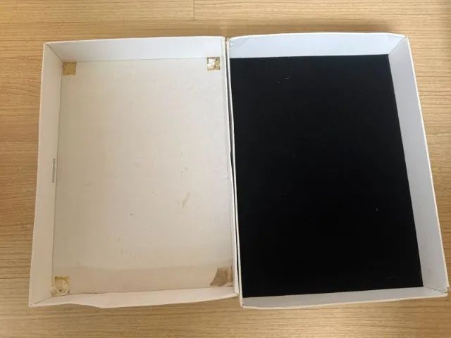 Caixa Vazia Macbook Air Apple 2013 Original Coleção - Foto 3