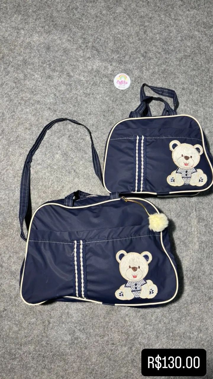 Bolsa saída de maternidade - Foto 3