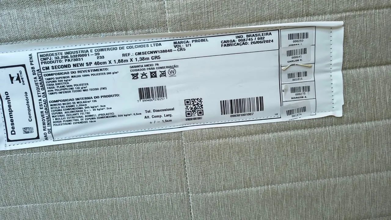 Cama de casal  - Foto 3